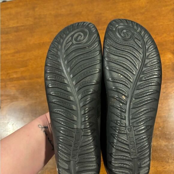 NAOT Luga Black Mary Jane’s size 42 or 11 - Picture 7 of 10